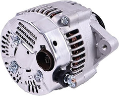 14V 140A Alternator RE46608 for Johe Deere Engine 6068 6081 6125 Tractor 7610 7810 7710 8300 8100 9620 9520T 9620T