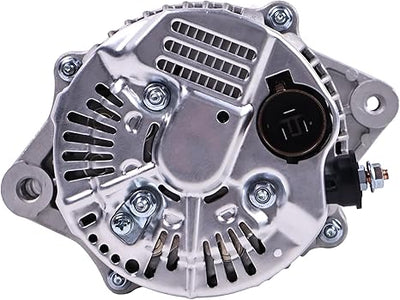 14V 140A Alternator RE46608 for Johe Deere Engine 6068 6081 6125 Tractor 7610 7810 7710 8300 8100 9620 9520T 9620T