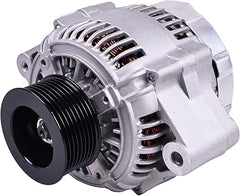 14V 140A Alternator RE46608 for Johe Deere Engine 6068 6081 6125 Tractor 7610 7810 7710 8300 8100 9620 9520T 9620T