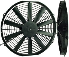 14' Straight Blade Low Profile Fan 30100385 VA08-AP10/C-23A for Spal 1038 CFM