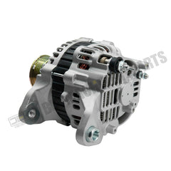 14V 115A Alternator 24110417 for Volvo Penta Engine D1-30 D2-75 D4-180I-F D4-210A-A D6-280A-B D6-435I-C