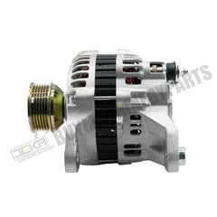 14V 115A Alternator 24110417 for Volvo Penta Engine D1-30 D2-75 D4-180I-F D4-210A-A D6-280A-B D6-435I-C
