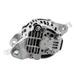14V 115A Alternator 24110417 for Volvo Penta Engine D1-30 D2-75 D4-180I-F D4-210A-A D6-280A-B D6-435I-C