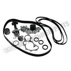 15 PCS Timing Belt Water Pump Kit Fit for Toyota 4Runner Tacoma Tundra T100 3.4L