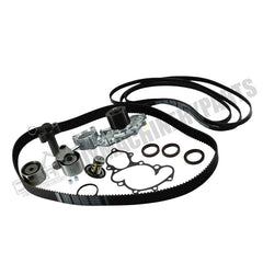 15 PCS Timing Belt Water Pump Kit Fit for Toyota 4Runner Tacoma Tundra T100 3.4L