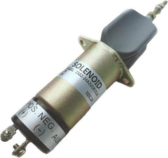 24V Fuel Shutdown Solenoid Valve 1502-24A2U1B1S1A for Woodward