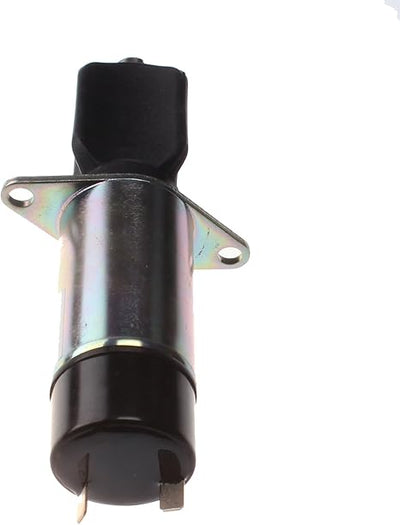 1502 Series 20 Amp 12 VDC Pull/Hold Type Solenoid 106977 replace Miller