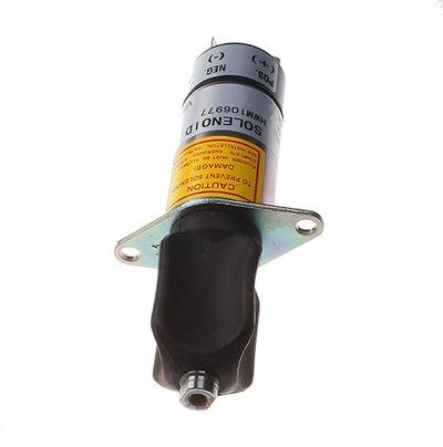 1502 Series 20 Amp 12 VDC Pull/Hold Type Solenoid 106977 replace Miller