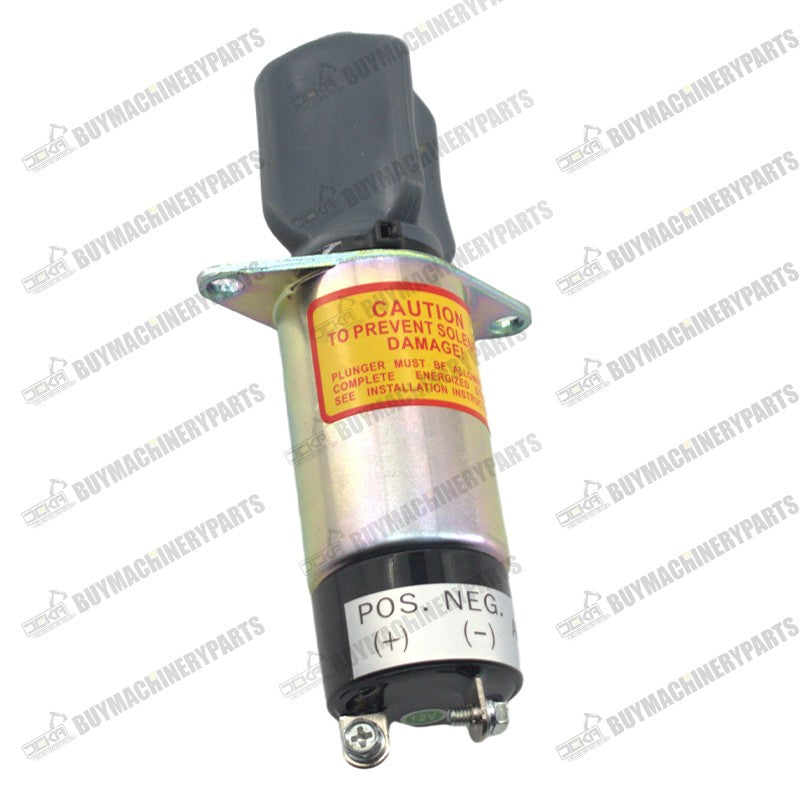 1504-12A6U1B5S for Woodward Solenoid SA-3732 12V 1504 - Buymachineryparts