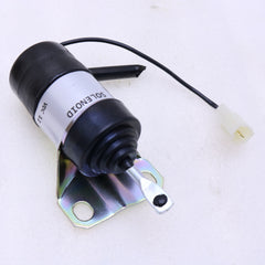 For Kubota Tractor L3010 L3250 L3300 L3450 L3600 L3650 L3750 L4150 L4200 L4310 L4610 L5450 Stop Solenoid 15471-60010 - Buymachineryparts