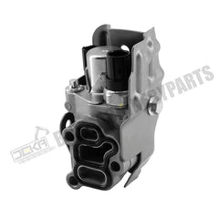 15810-RAA-A03 VTEC Solenoid Spool Valve with Oil Pressure Switch & Gasket - Fit for 2002-2011 Honda Acura - 2.4L Accord, CR-V, Element, 2.0L Civic,RSX - Replace 15810-PNE-G01, 15810-PPA-A01, 917-224