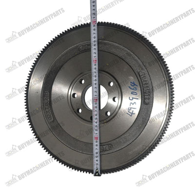 159 Teeth Solid Cast Iron Flywheel 3914431 4939064 for Cummins Engine 5.9 L 3.9 - Buymachineryparts