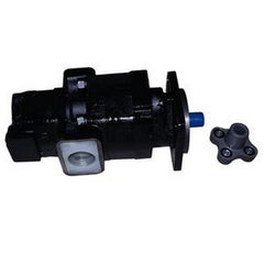 15T Hydraulic Pump 257954A1 for CASE Backhoe Loader 580SL 580SM