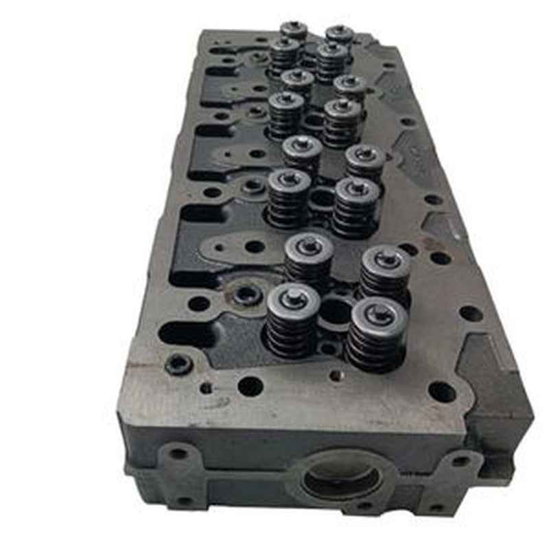 Complete Cylinder Head Assembly MIA882103 for Yanmar Engine, John Deere Loader 328E-333G
