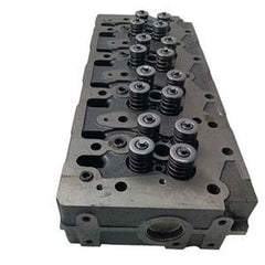 Complete Cylinder Head Assembly MIA882103 for Yanmar Engine, John Deere Loader 328E-333G