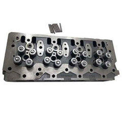 Complete Cylinder Head Assembly 129907-11700/07900 for Komatsu 4D94LE Engine PC75R-2 PW75R-2