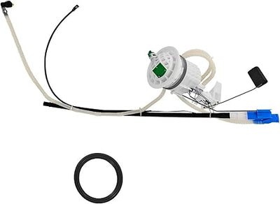 16112755084 Fuel Filter Assembly w/Level Sensor Compatible with MINI Cooper S Clubman JCW R55 R56 R57 R58 R59 2007-2015 1.6L A2C5311979780