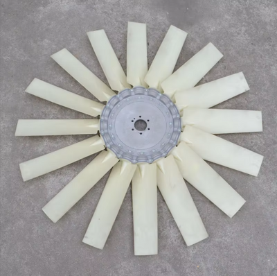 16 Blade Axial Fan 1604749500 for Atlas Copco Air Compressor