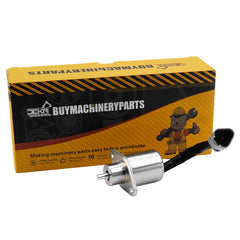 Fuel Shutoff Solenoid 172-7209 1727209 for Cat Skid Steer Loader 216 226 228 232 247 257 267
