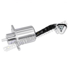 Fuel Shutoff Solenoid 172-7209 1727209 for Cat Skid Steer Loader 216 226 228 232 247 257 267