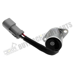 Fuel Shutoff Solenoid 172-7209 1727209 for Cat Skid Steer Loader 216 226 228 232 247 257 267