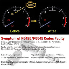45/90 Degree O2 Bung Extension Oxygen Sensor Extender Catalytic Converter Universal O2 Oxygen Sensor Spacer