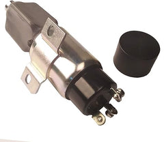 24V Fuel Shut Off Solenoid 1751ES SA-4951-24 Replace Woodward