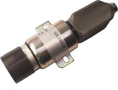 24V Fuel Shut Off Solenoid 1751ES SA-4951-24 Replace Woodward