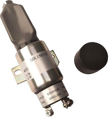 24V Fuel Shut Off Solenoid 1751ES SA-4951-24 Replace Woodward