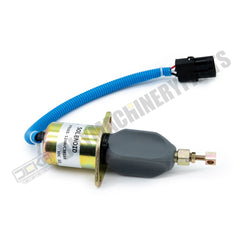 1751ES-12A6UC3B1S5 Stop Solenoid for Loader SL4625 4625SX 4625DX W/Kubota V2203