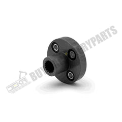 17T Splined Hydraulic Pump Coupler 257948A1 for CASE Loader 590SM 580SM 580M 570LXT 580L 580SL 570MXT 590L 590SL Forklift 586G 585G 588G