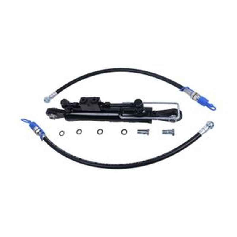 18 1/8'-26 3/8' Hydraulic Top Link Cat. 1-1 with Locking Block SPH320032 for Tractor