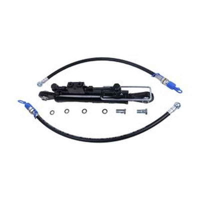 18 1/8'-26 3/8' Hydraulic Top Link Cat. 1-1 with Locking Block SPH320032 for Tractor