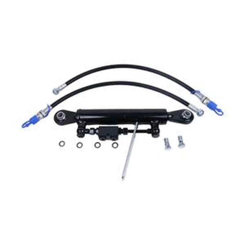 18 1/8'-26 3/8' Hydraulic Top Link Cat. 1-1 with Locking Block SPH320032 for Tractor