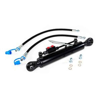 Hydraulic Top Link Cat 2-2 with Locking Block 18-15/16'-27-3/16' for Spareparts Holland Excavator