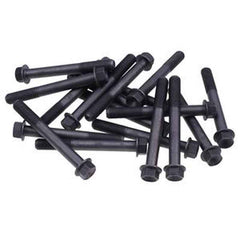 18-Piece Cylinder Head Bolt Kit for Toyota Hilux LN171