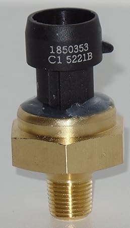 1850353C2 EBP Sensor Exhaust Back Pressure Fits Ford Powerstroke 1997-1998-1999-2000-2001-2002-2003 6.0L 7.3L