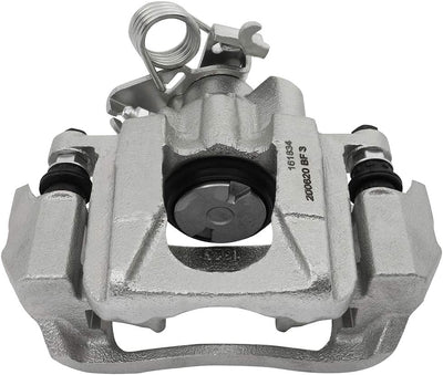 18B5263 Rear Left Brake Caliper Assembly fit for 2011-2015 for Ford Explorer,2010-2014 for Ford Flex,2013-2015 for Ford Taurus,2010-2014 for Lincoln MKT