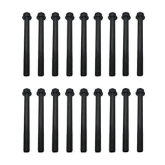 18Pcs Cylinder Head Bolt 98-9479 98-9647 for Kubota Engine V1505 Toro Groundsmaster 328D 228-D Reelmaster 5400-D 5500-D 5510