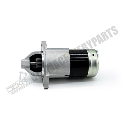 19107N Nuevo reemplazo del motor de arranque para motores KUBOTA Grasshopper 325D 722D CORTADORAS 16824-63011, 16824-63012 M0T88081