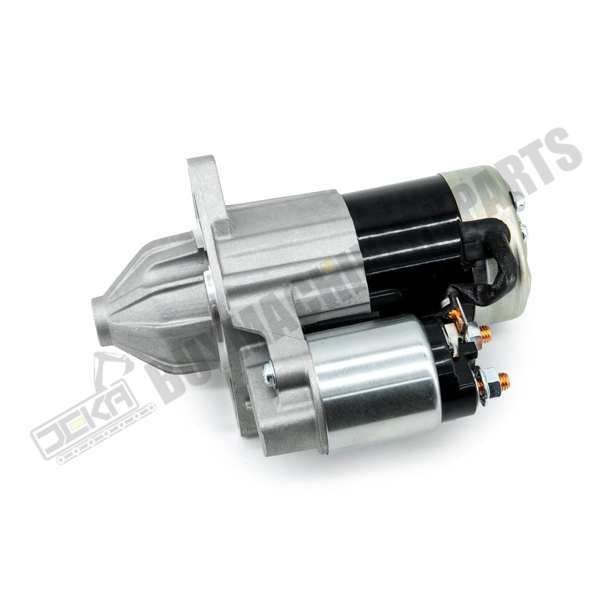 19107N New Starter Motor Replacement For KUBOTA Engines Grasshopper 325D 722D MOWERS 16824-63011, 16824-63012 M0T88081