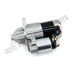 19107N New Starter Motor Replacement For KUBOTA Engines Grasshopper 325D 722D MOWERS 16824-63011, 16824-63012 M0T88081