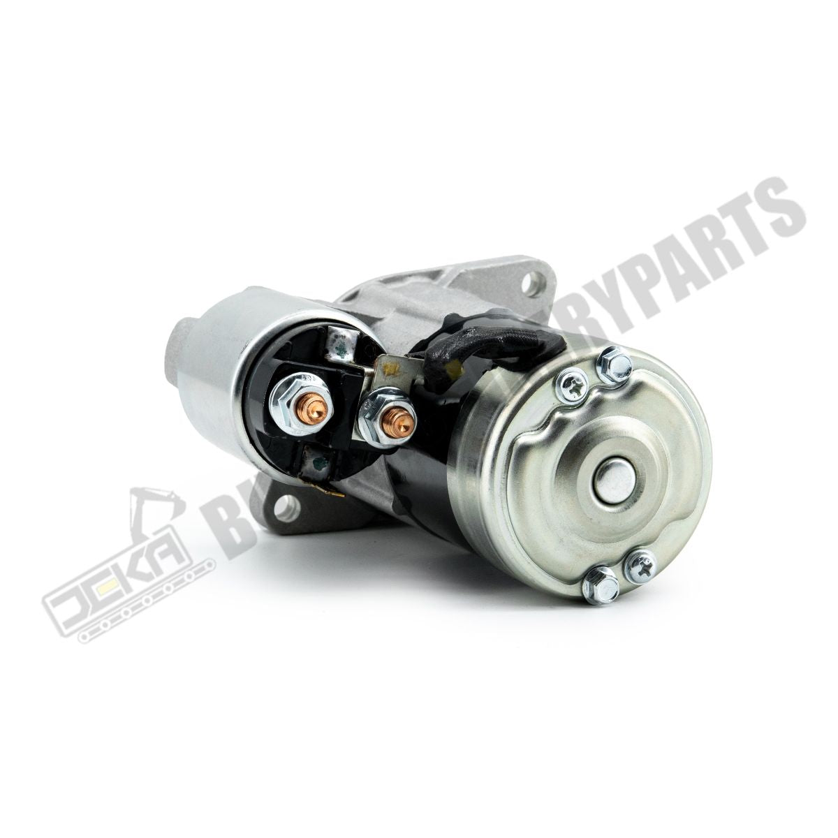 19107N New Starter Motor Replacement For KUBOTA Engines Grasshopper 325D 722D MOWERS 16824-63011, 16824-63012 M0T88081