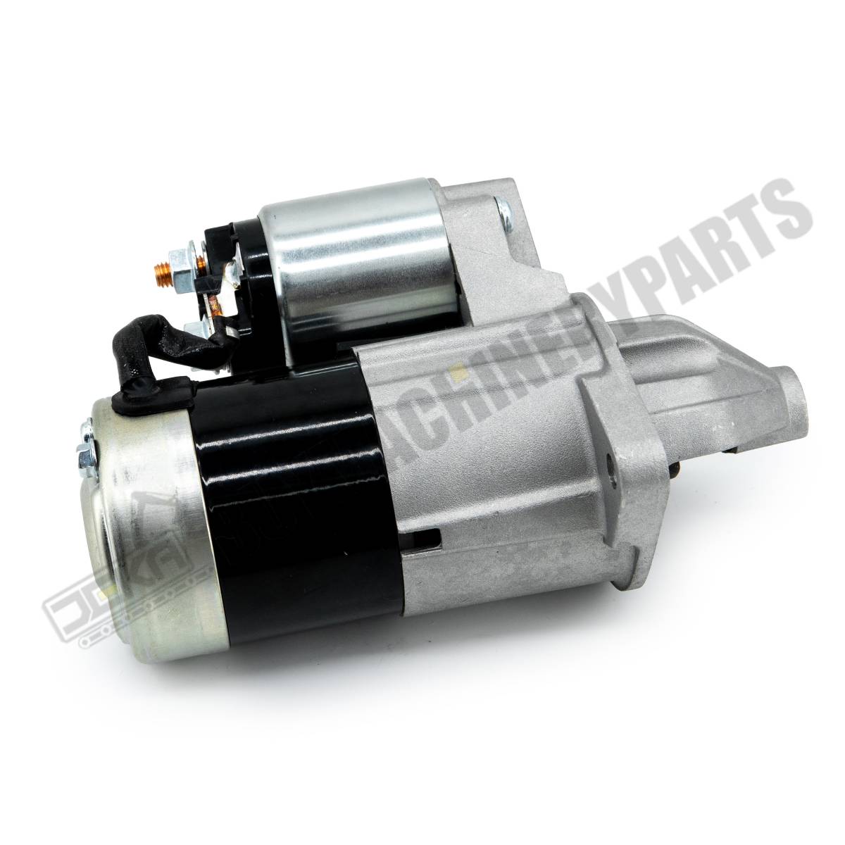 19107N New Starter Motor Replacement For KUBOTA Engines Grasshopper 325D 722D MOWERS 16824-63011, 16824-63012 M0T88081