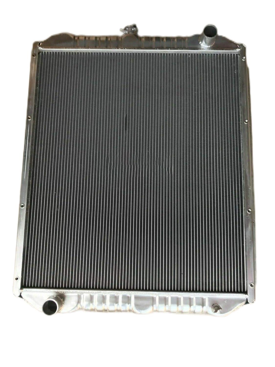 Water Tank Radiator Core ASS'Y 2452U426S1 for Kobelco Excavator MD200C SK200-3 SK200LC-3