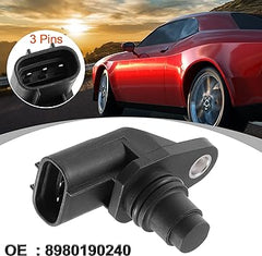 Camshaft Sensor for Isuzu 4HK1 6HK1 Engine Hitachi ZW220 ZW250 ZX200-3 ZX220W-3 ZX240-3 ZX270-3 ZX330-3