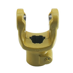 102-8406 Tractor Quick Disconnect Yoke 2300/210 & 4 Series Farmer Bob's Parts 102-8406 1-3/8" 6 Spline