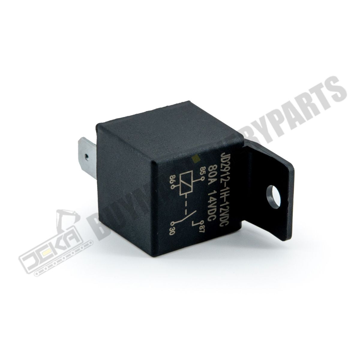 1994-1998 Solenoid Fuel Shut Off Relay 80A 14V for 94-98 Dodge Cummins 5.9L Diesel