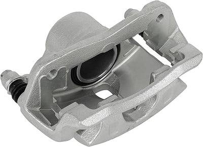 19B2660 Front Driver Side Disc Brake Caliper With Bracket Fits For Acura ILX 2013-2015,For Honda Civic 2013-2021,For Honda CR-Z 2016,For Honda Fit 2013-2014,For Honda For Accord 2003-2017