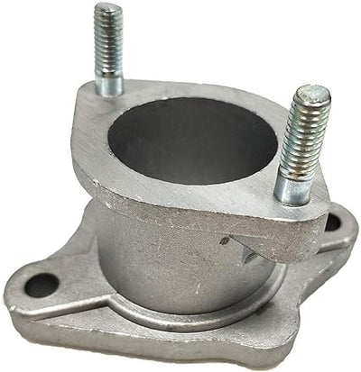 1 Tubo de admisión de carburador de 30 mm para motocross CG250, compatible con ATV CG de 200-250 cc y accesorios para motos todoterreno. También compatible con carburador JQ120 de 250 cc.